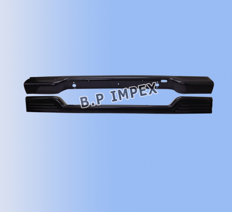 Assy Rear Bumper SC DC